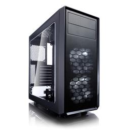Desktop case