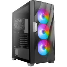 Desktop case